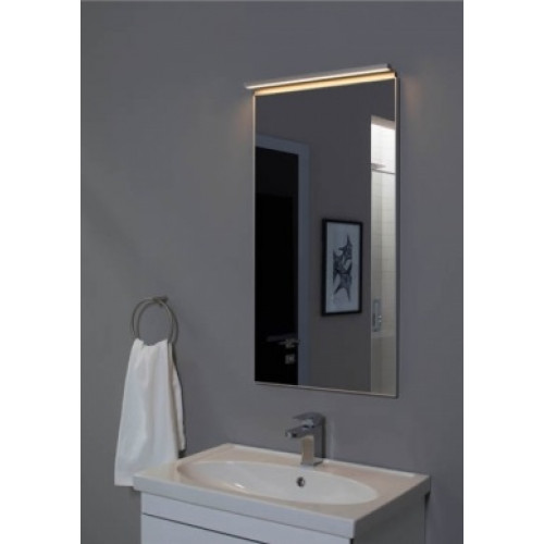 De Aqua Зеркало Сильвер 6075 (SIL 402 060 S)