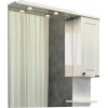 Comforty Зеркальный шкаф Севилья 85 R слоновая кость