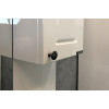 Comforty Зеркальный шкаф Севилья 85 R слоновая кость