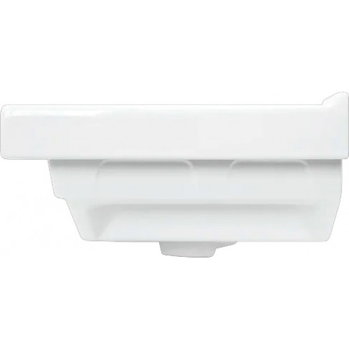 СанТа Мебель для ванной Мира 60 подвесная светлое дерево/черная