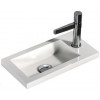 BelBagno Мебель для ванной Pietra mini 40 L Stucco Cemento, TCH
