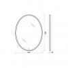 BelBagno Мебель для ванной Pietra mini 40 L Stucco Cemento, TCH