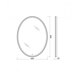 BelBagno Мебель для ванной Pietra mini 40 L Stucco Cemento, TCH