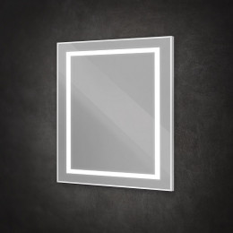 BelBagno Зеркало SPC-KRAFT-800-800-SENS-AL