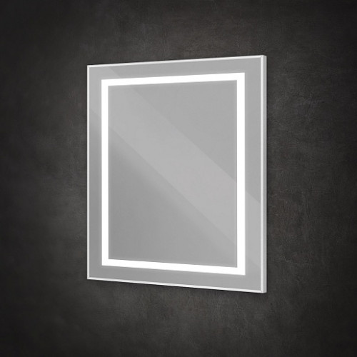 BelBagno Зеркало SPC-KRAFT-800-800-SENS-AL