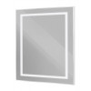 BelBagno Зеркало SPC-KRAFT-800-800-SENS-AL