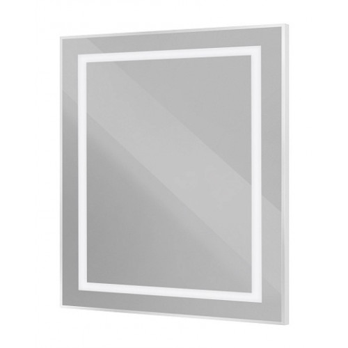 BelBagno Зеркало SPC-KRAFT-800-800-SENS-AL