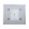 BelBagno Зеркало SPC-KRAFT-800-800-SENS-AL