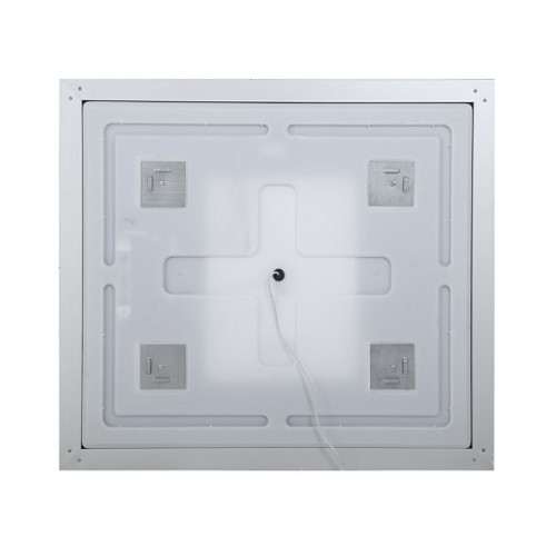 BelBagno Зеркало SPC-KRAFT-800-800-SENS-AL
