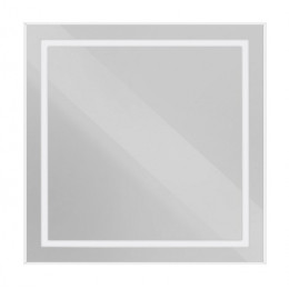 BelBagno Зеркало SPC-KRAFT-800-800-SENS-AL