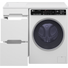 Misty Мебель для ванной Байкал 100 L под стиральную машину белая