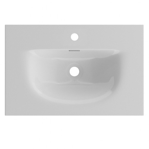 BelBagno Мебель для ванной Kraft 39 70 Bianco Opaco с раковиной BB-8099-3-70