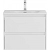 BelBagno Мебель для ванной Kraft 39 70 Bianco Opaco с раковиной BB-8099-3-70