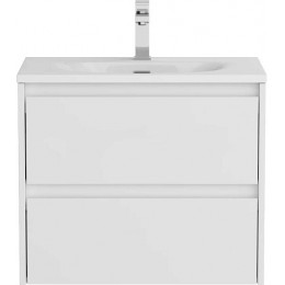 BelBagno Мебель для ванной Kraft 39 70 Bianco Opaco с раковиной BB-8099-3-70