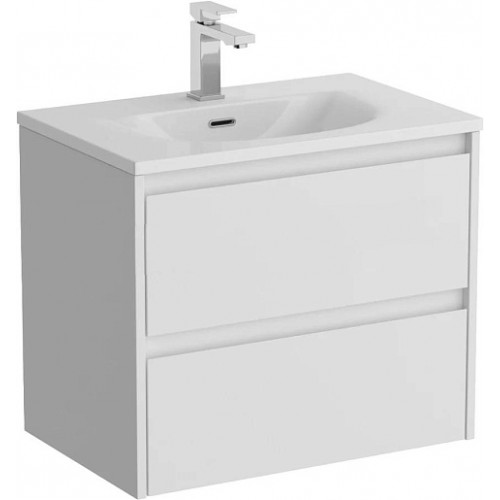 BelBagno Мебель для ванной Kraft 39 70 Bianco Opaco с раковиной BB-8099-3-70