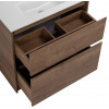 BelBagno Тумба с раковиной Kraft 39 70 напольная  Rovere Tabacco с раковиной BB-8099-3-70