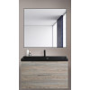 BelBagno Мебель для ванной Vittoria 100 подвесная Pino с раковиной BB1000/450-LV-ART-AST-NERO
