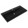 BelBagno Мебель для ванной Vittoria 100 подвесная Pino с раковиной BB1000/450-LV-ART-AST-NERO