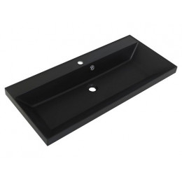 BelBagno Мебель для ванной Vittoria 100 подвесная Pino с раковиной BB1000/450-LV-ART-AST-NERO