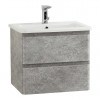 BelBagno Мебель для ванной Albano-Cer 50 Cemento Verona Grigio