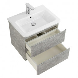 BelBagno Мебель для ванной Albano-Cer 50 Cemento Verona Grigio