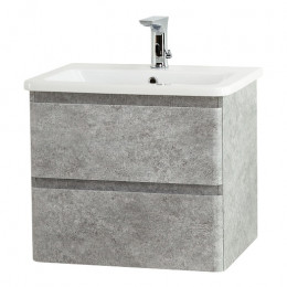 BelBagno Мебель для ванной Albano-Cer 50 Cemento Verona Grigio