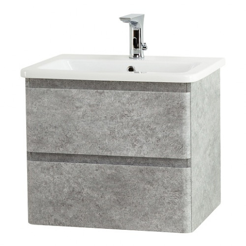BelBagno Мебель для ванной Albano-Cer 50 Cemento Verona Grigio