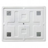 BelBagno Зеркало SPC-MAR-1400-800-LED-TCH-WARM