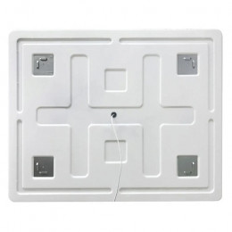BelBagno Зеркало SPC-MAR-1400-800-LED-TCH-WARM