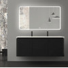 BelBagno Зеркало SPC-MAR-1400-800-LED-TCH-WARM
