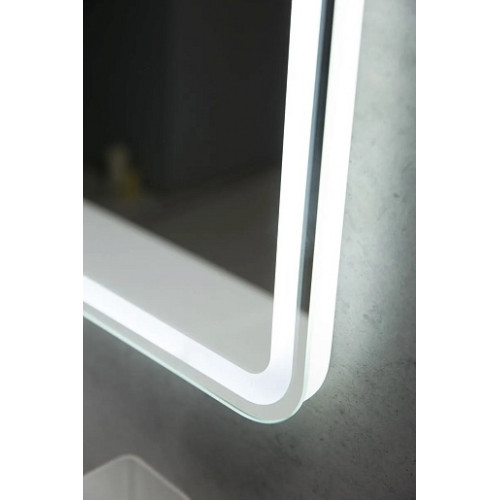 BelBagno Зеркало SPC-MAR-1400-800-LED-TCH-WARM