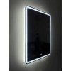 BelBagno Зеркало SPC-MAR-800-800-LED-TCH-WARM