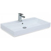 Aquanet Тумба с раковиной Nova Lite 75 белая глянцевая