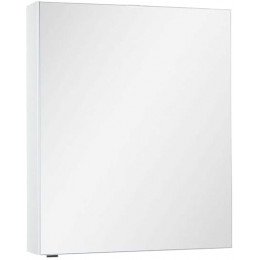 Aquanet Зеркальный шкаф Алвита New 70 белый матовый