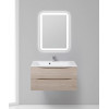 BelBagno Тумба с раковиной MARINO 900 Rovere Grigio