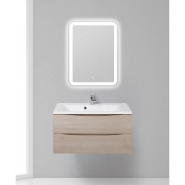BelBagno Тумба с раковиной MARINO 900 Rovere Grigio