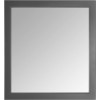 ASB-Woodline Зеркало Каталина 80 grey
