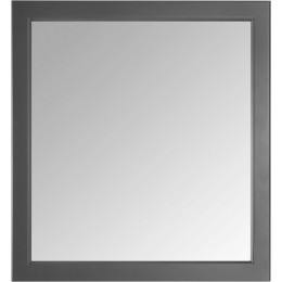 ASB-Woodline Зеркало Каталина 80 grey