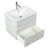 BelBagno Мебель для ванной Albano 70 подвесная Rovere Vintage Bianco