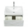 BelBagno Мебель для ванной Albano 70 подвесная Rovere Vintage Bianco