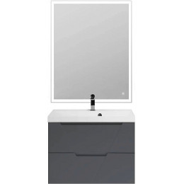 BelBagno Мебель для ванной Vittoria 80 Grigio Opaco