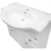 Comforty Мебель для ванной Сочи 100 белая