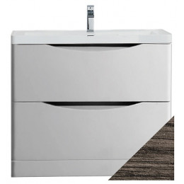 BelBagno Тумба для умывальника ANCONA-N 900 Rovere Moro