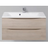 BelBagno Тумба для умывальника MARINO 900 Rovere Grigio
