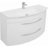 De Aqua Тумба с раковиной Лонг 120