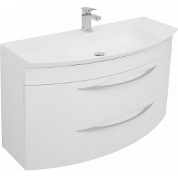 De Aqua Тумба с раковиной Лонг 120