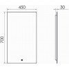 Comforty Мебель для ванной Марио 50 сосна лоредо