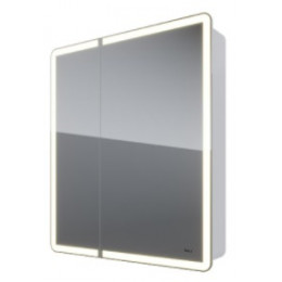 Dreja Зеркало-шкаф POINT 70, LED-подсветка