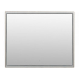 Aquanet Зеркало Nova Lite 100 дуб рустикальный