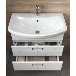 Vigo Мебель для ванной Diana 2-600 L подвесная